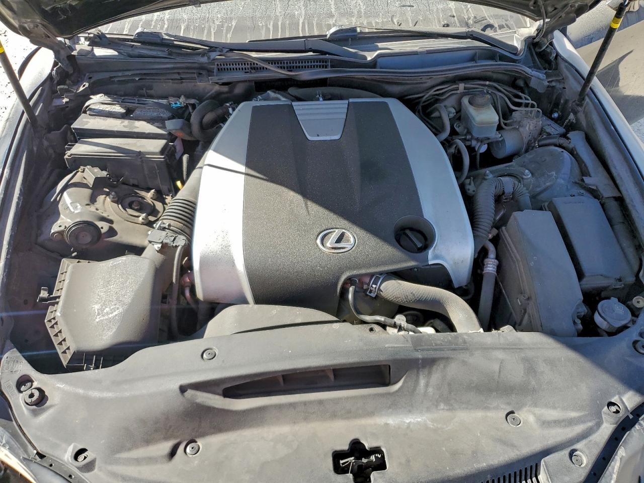 Lot #3318079390 2014 LEXUS IS 350