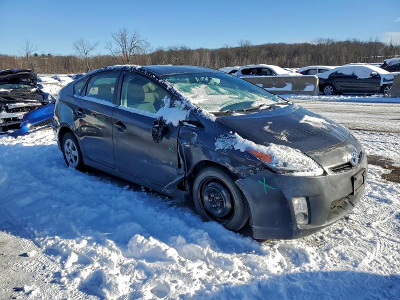 2011 TOYOTA PRIUS #3317704093