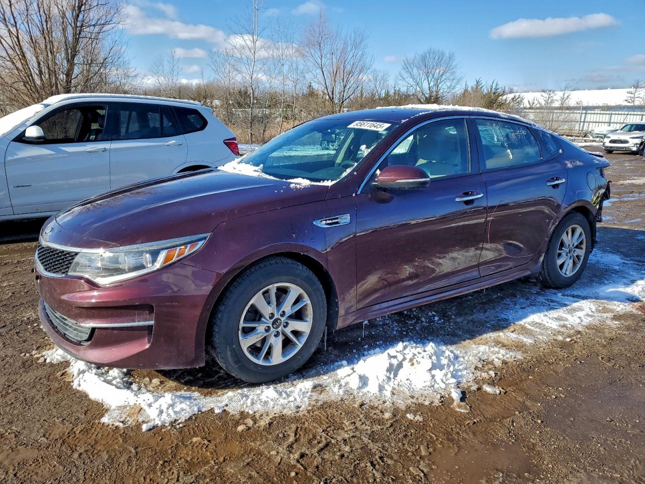 KIA OPTIMA LX
