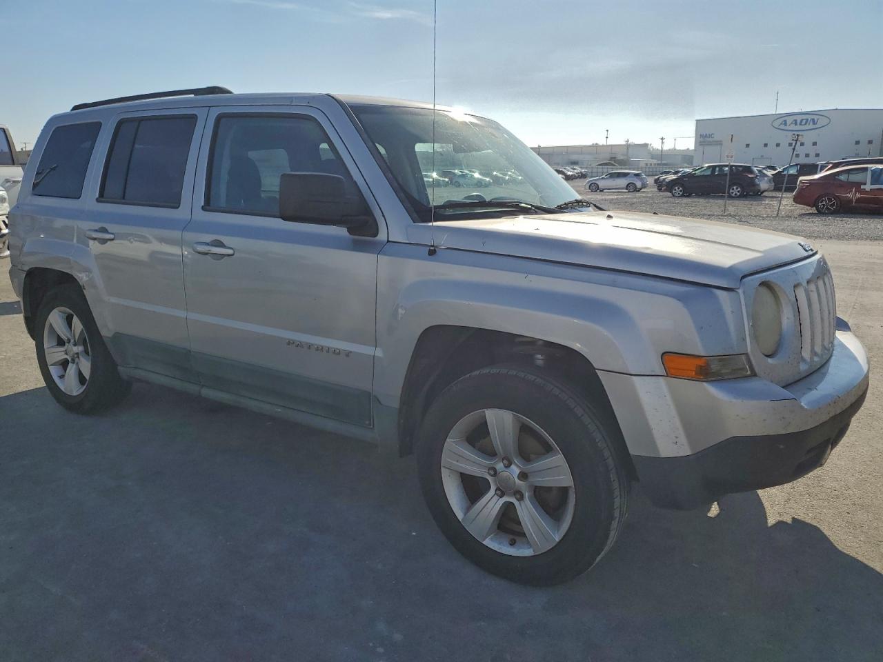 JEEP PATRIOT SPORT