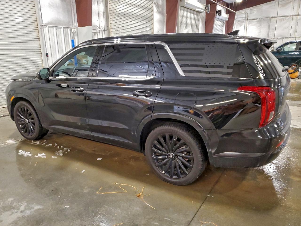 Lot #3317725075 2024 HYUNDAI PALISADE C