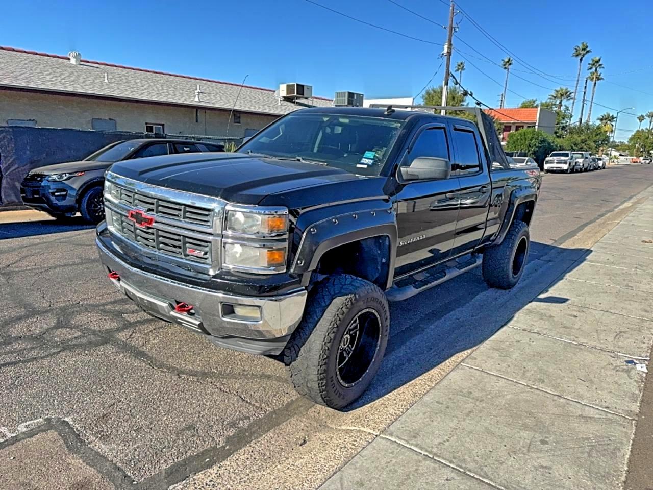 Lot #3316733401 2014 CHEVROLET SILVERADO