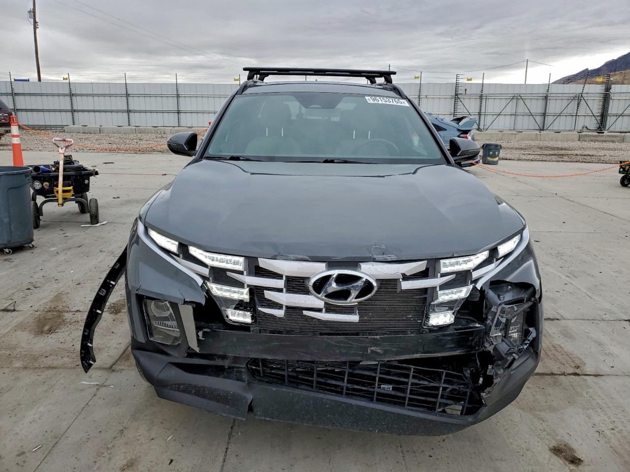 HYUNDAI SANTA CRUZ SEL