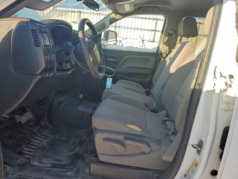 2016 GMC SIERRA K25 #3304607455