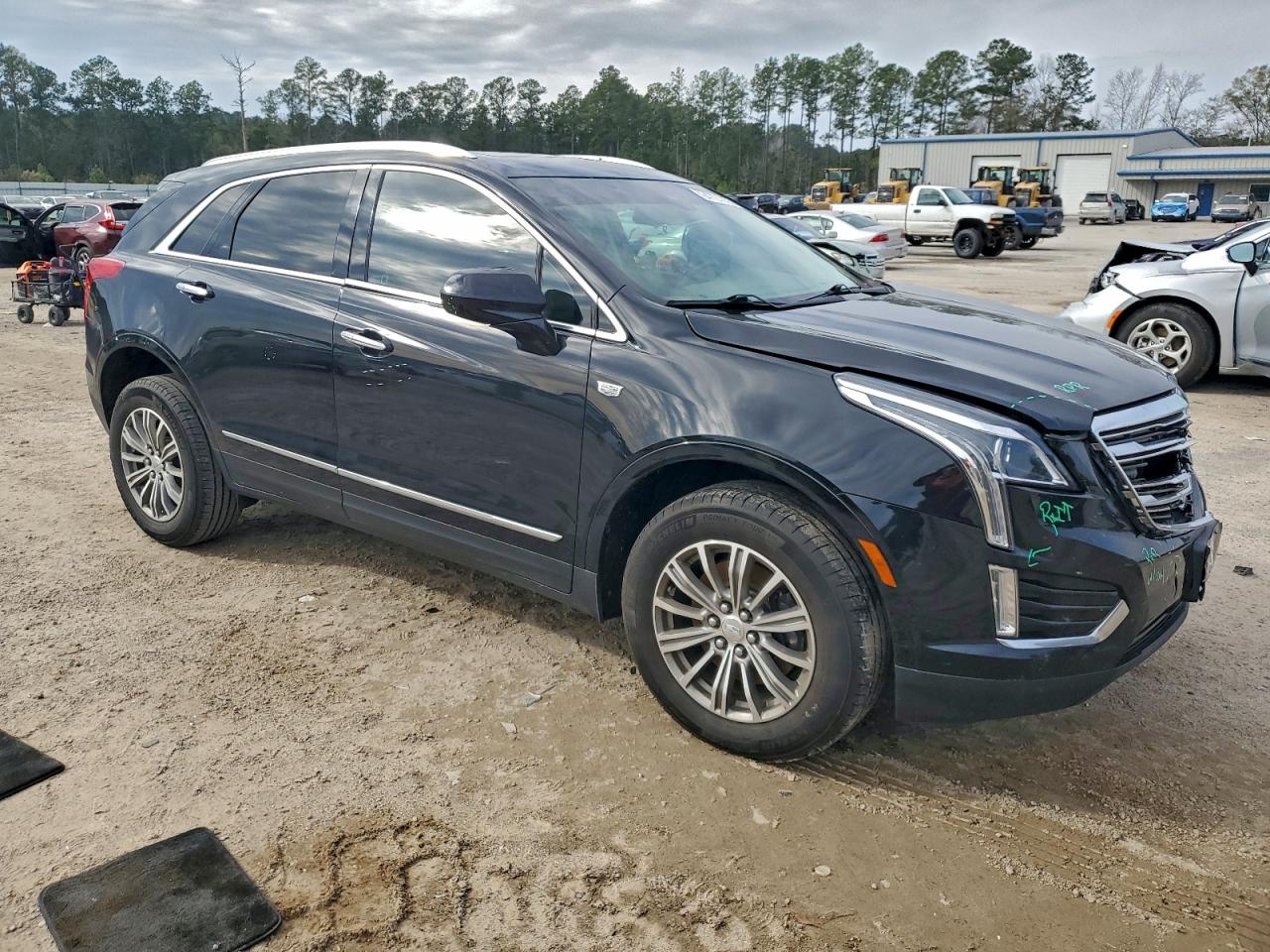 CADILLAC XT5 LUXURY