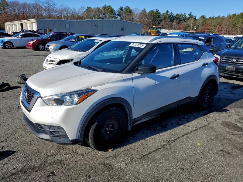 2019 NISSAN KICKS S #3317817078