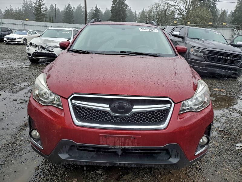 2016 SUBARU CROSSTREK #3317077002