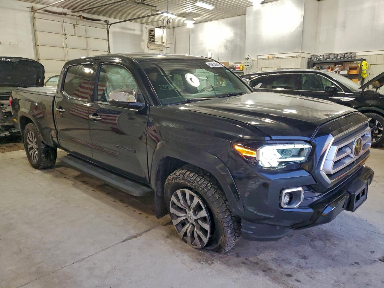 TOYOTA TACOMA DOUBLE CAB