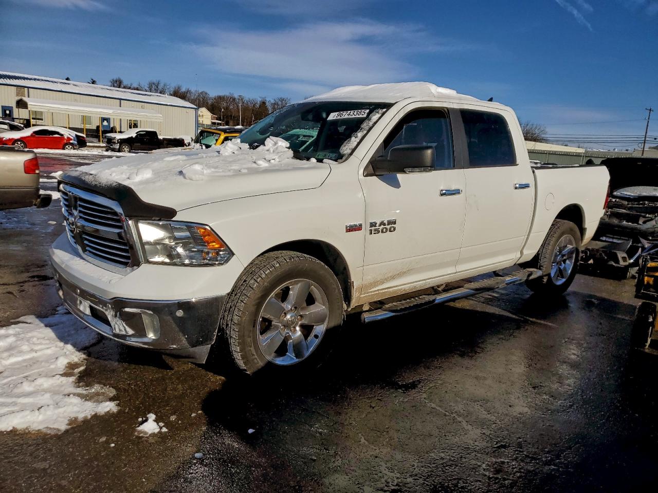 RAM 1500 SLT