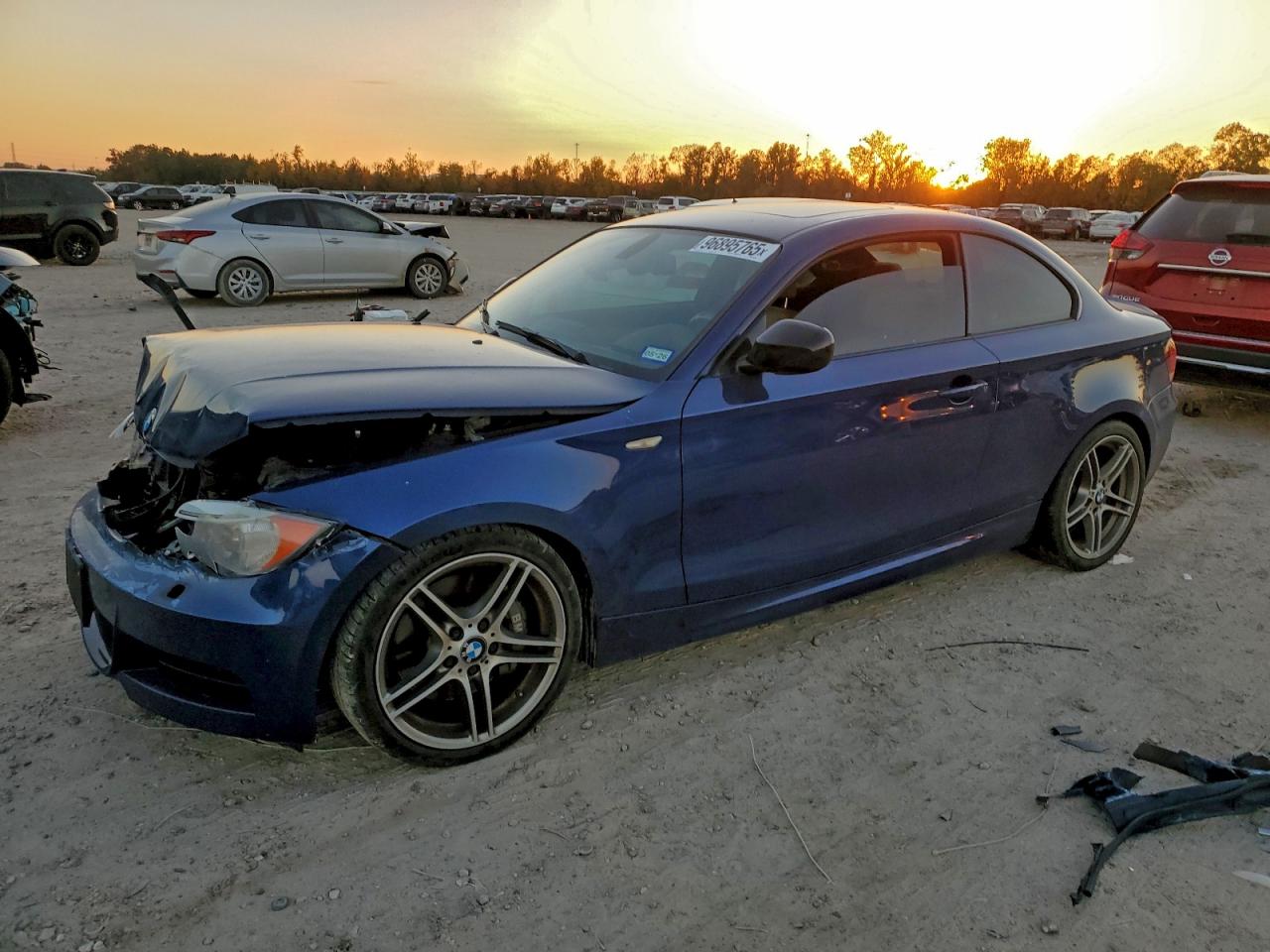 BMW 1 SERIES I