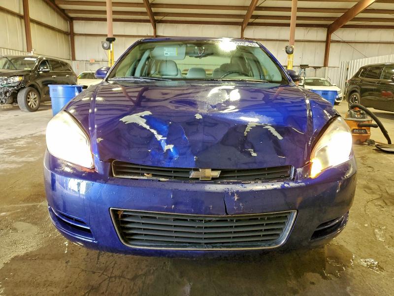 2007 CHEVROLET IMPALA LT #3309504641