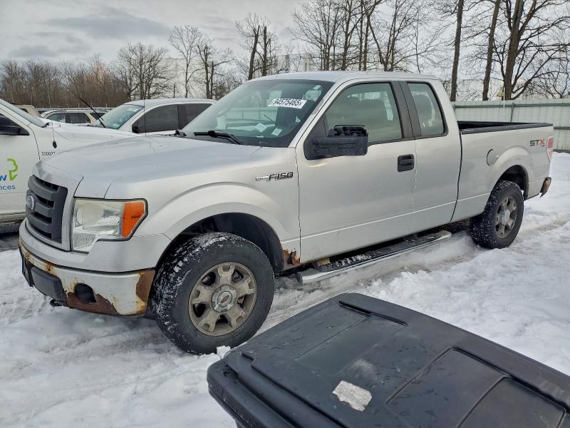2010 FORD F150 SUPER #3303725459