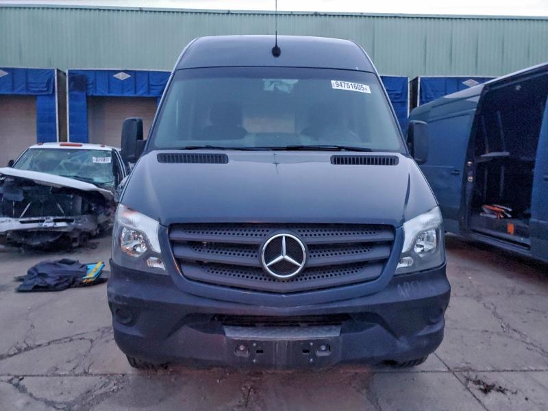 2018 MERCEDES-BENZ SPRINTER #3302650004