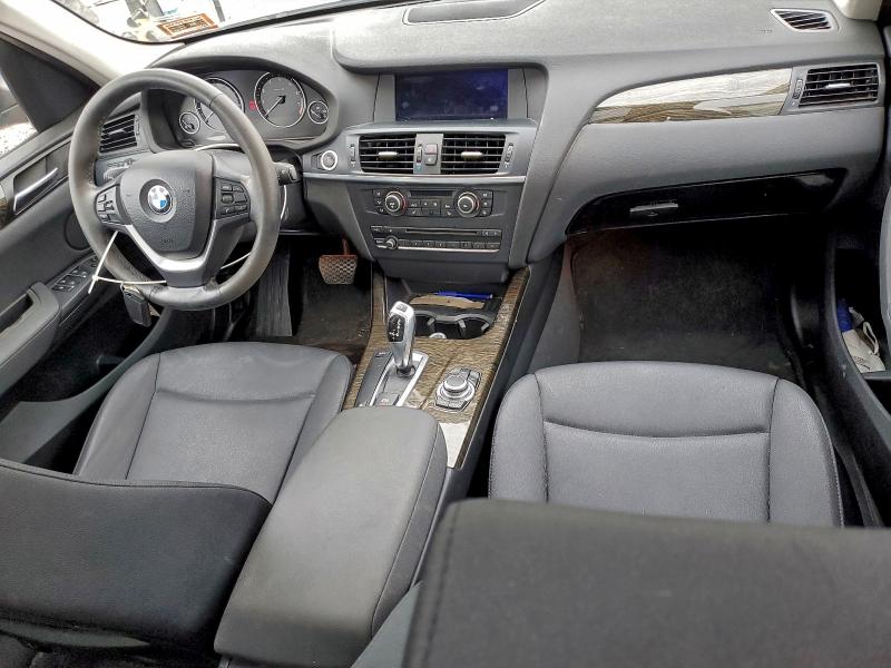 2011 BMW X3 XDRIVE3 #3308110175
