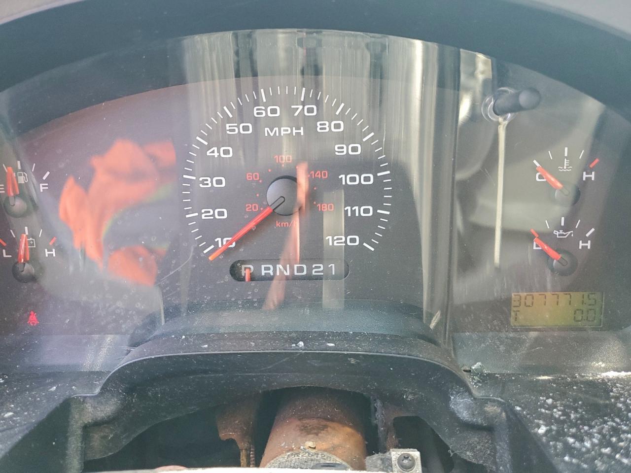 Lot #3315949100 2005 FORD F150