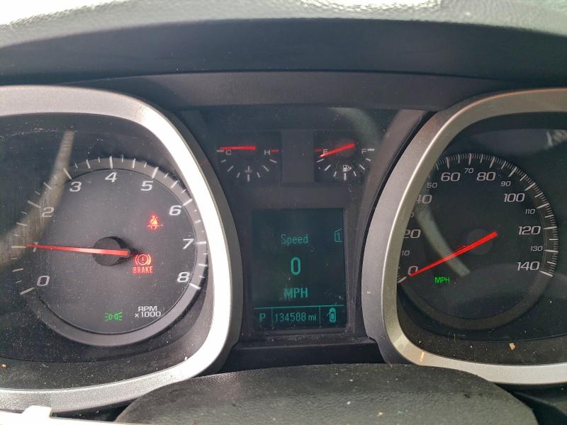 2012 CHEVROLET EQUINOX LT #3309410979