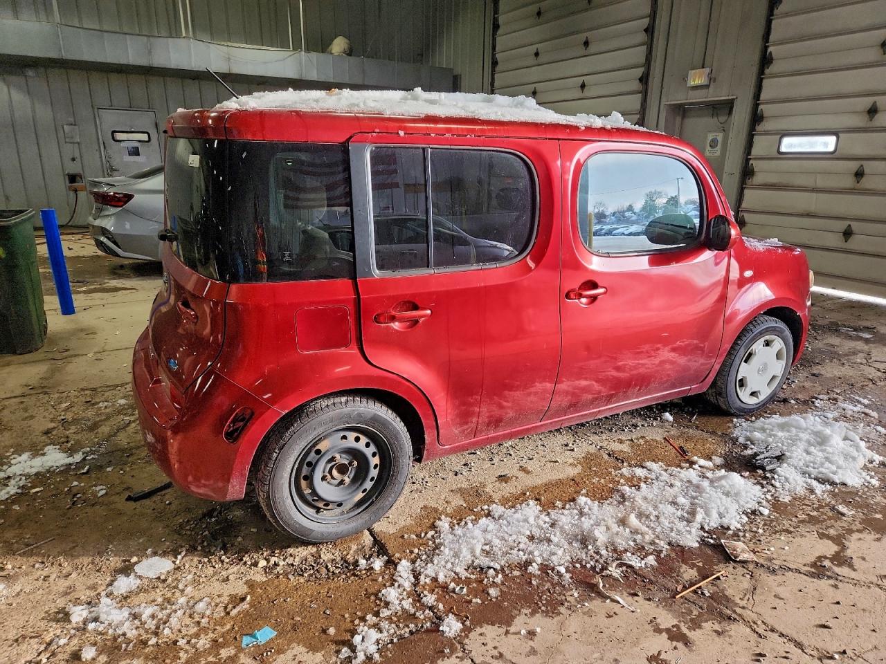 Lot #3316848662 2014 NISSAN CUBE S