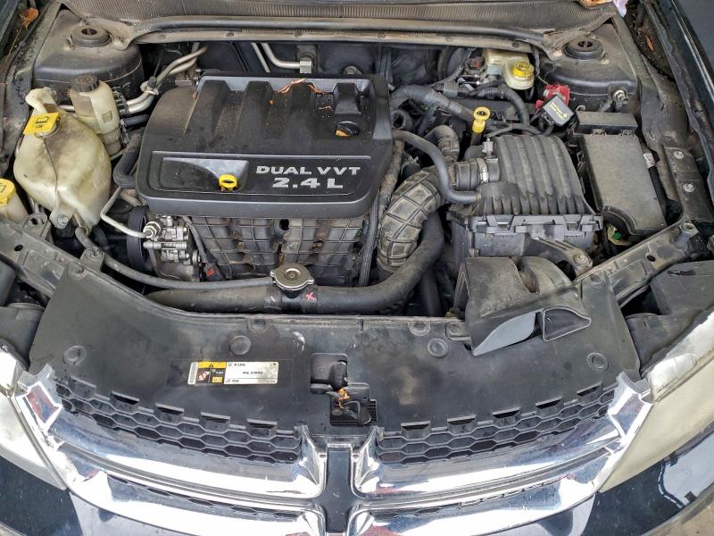 2013 DODGE AVENGER SE #3309431965