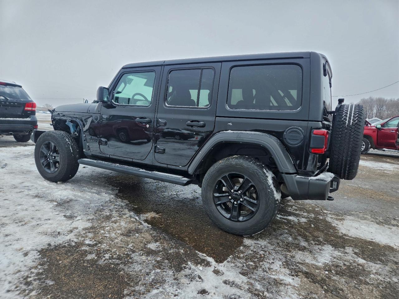 JEEP WRANGLER SPORT