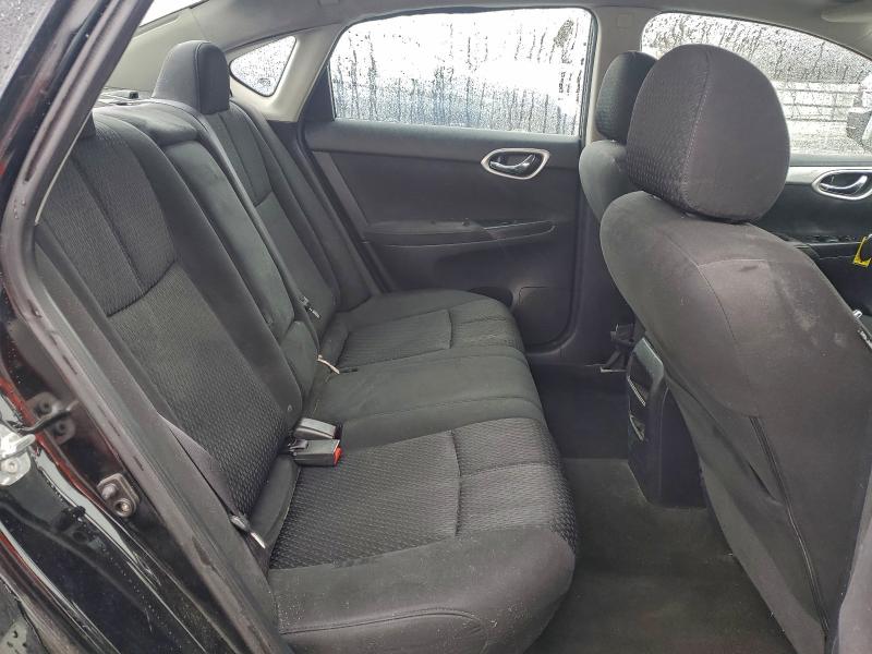 2014 NISSAN SENTRA S #3303693032