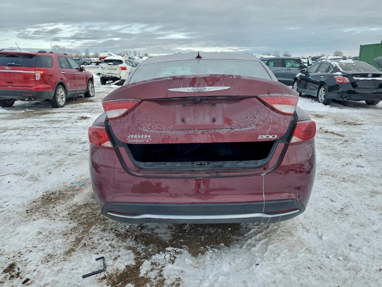 CHRYSLER 200 LIMITED