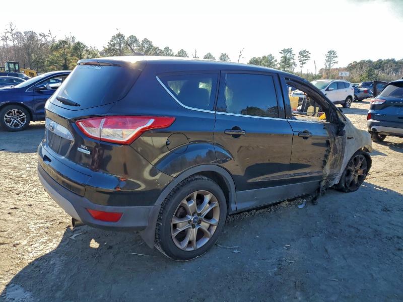 2013 FORD ESCAPE SEL #3305396312
