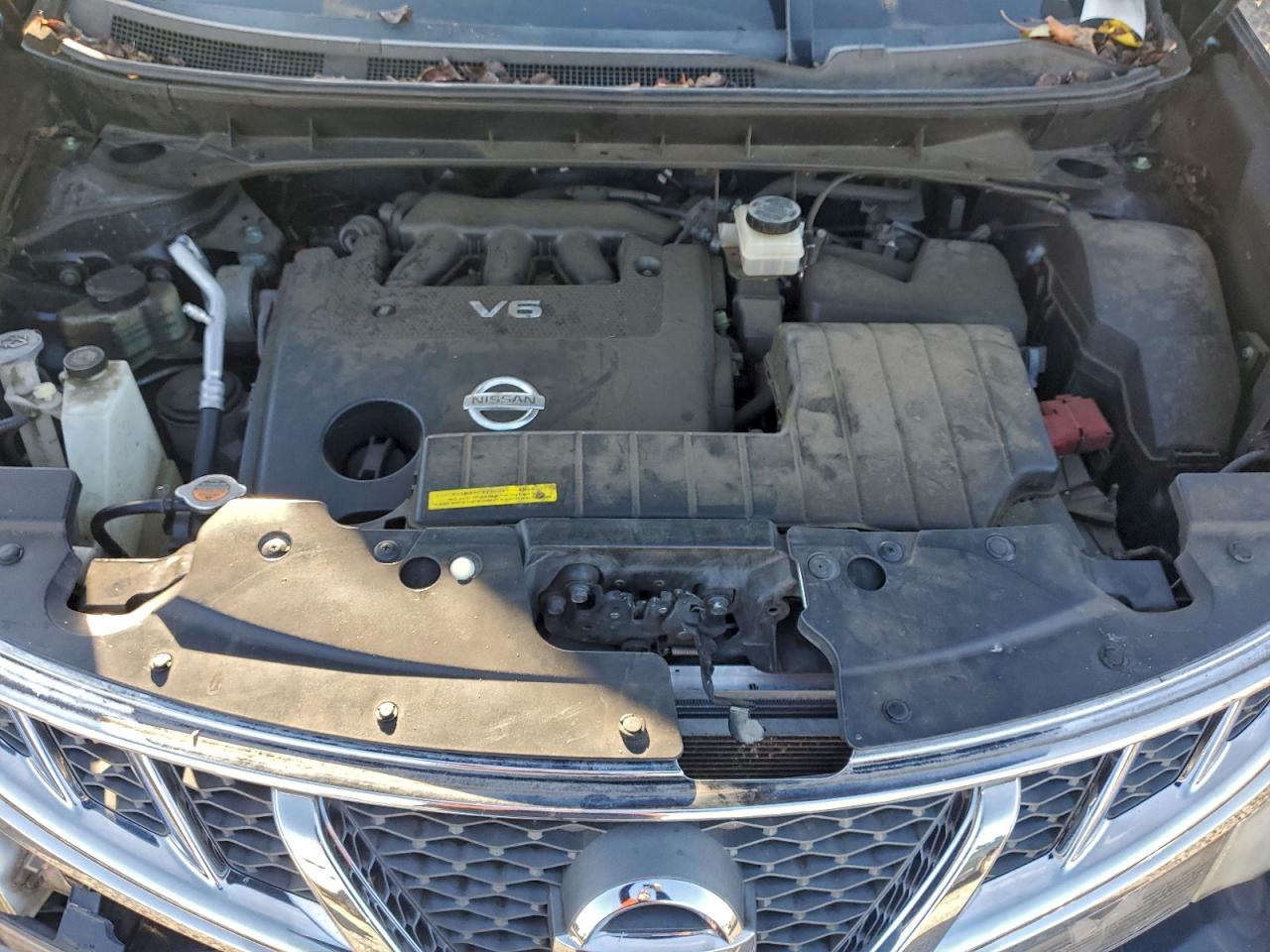 Lot #3303626936 2014 NISSAN MURANO S