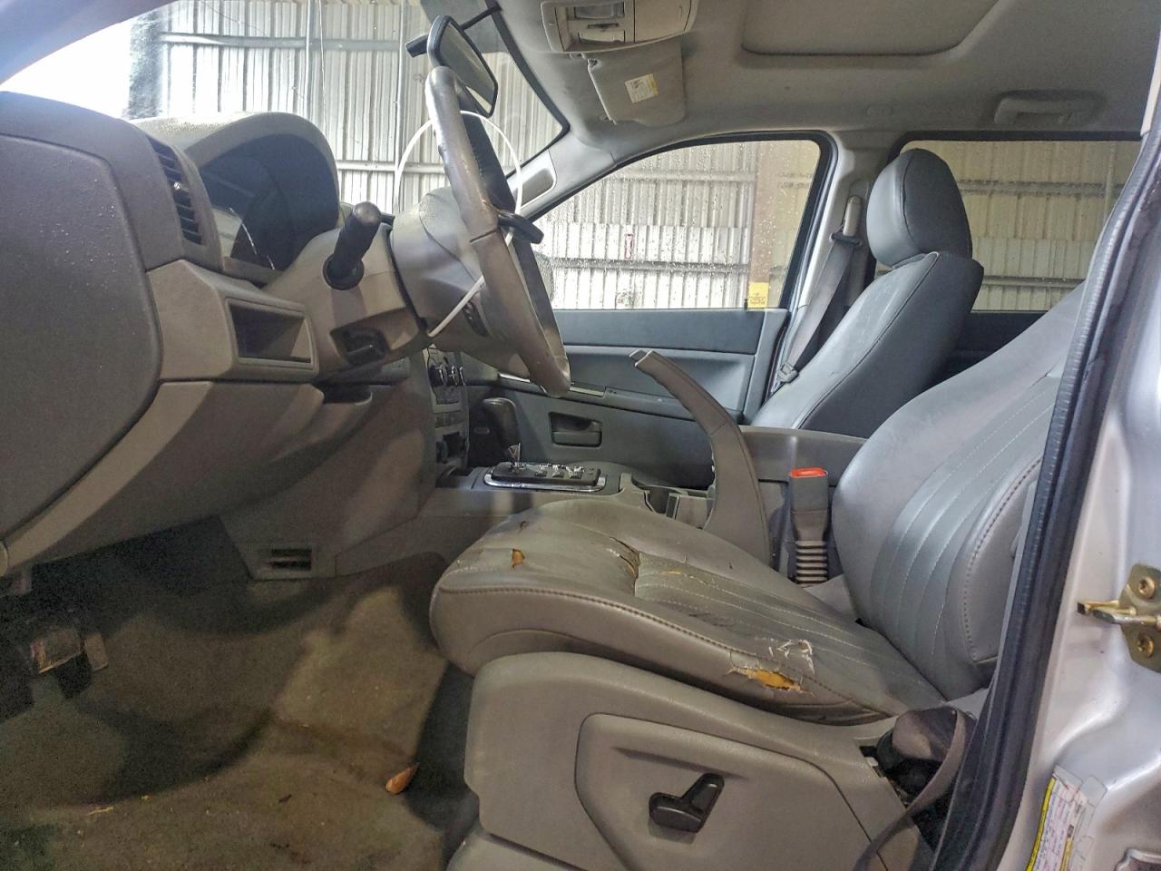 Lot #3305321306 2007 JEEP GRAND CHER