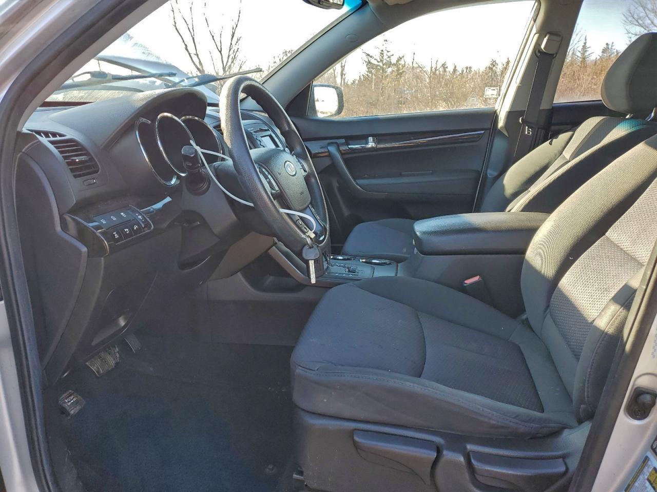 Lot #3316780433 2011 KIA SORENTO BA