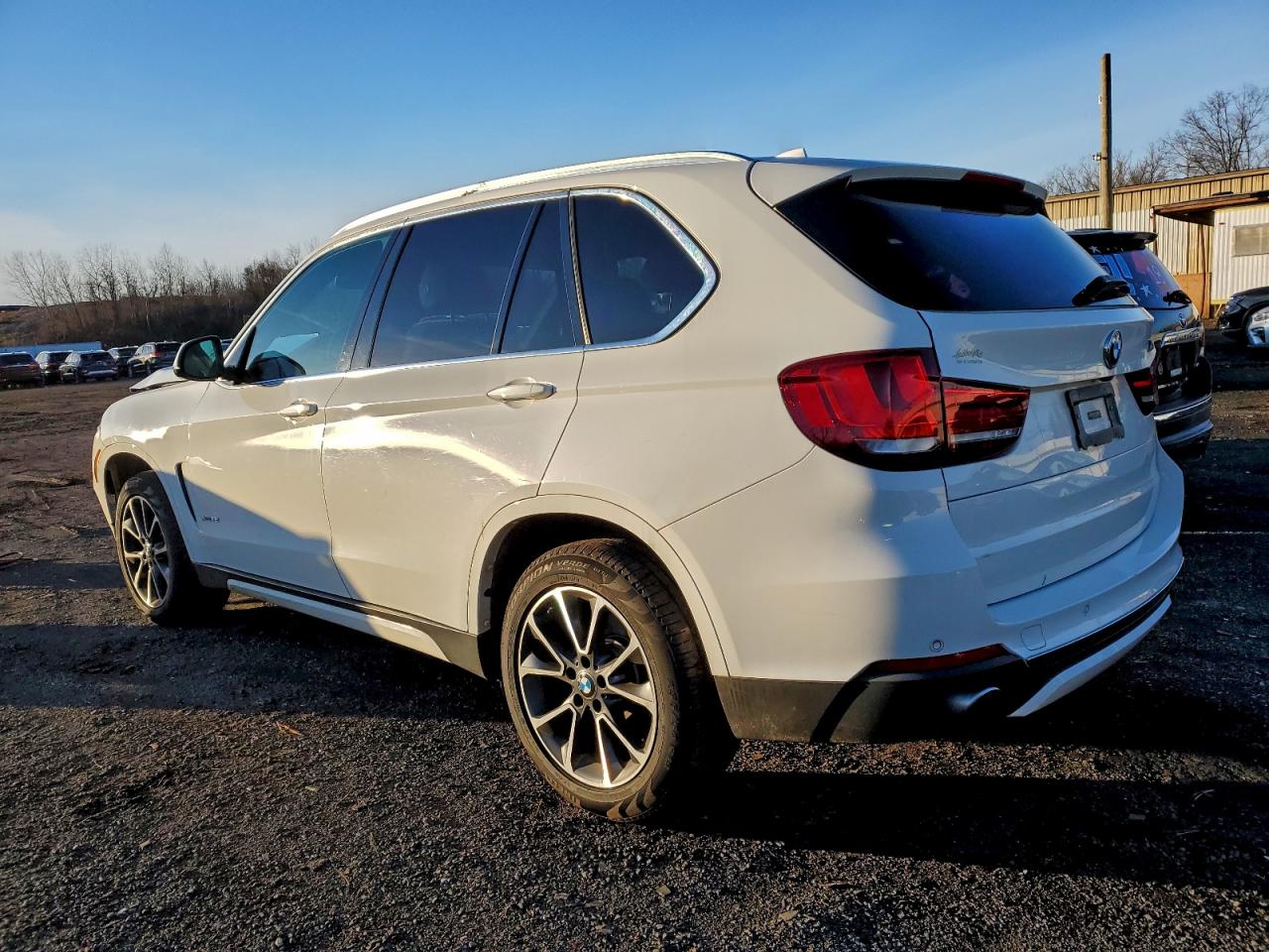 BMW X5 XDRIVE35I
