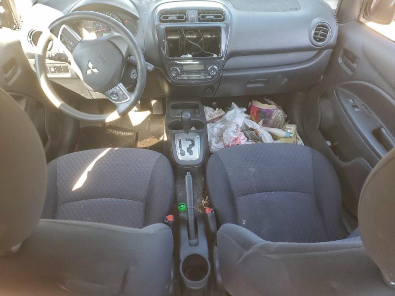 2020 MITSUBISHI MIRAGE ES #3312688176