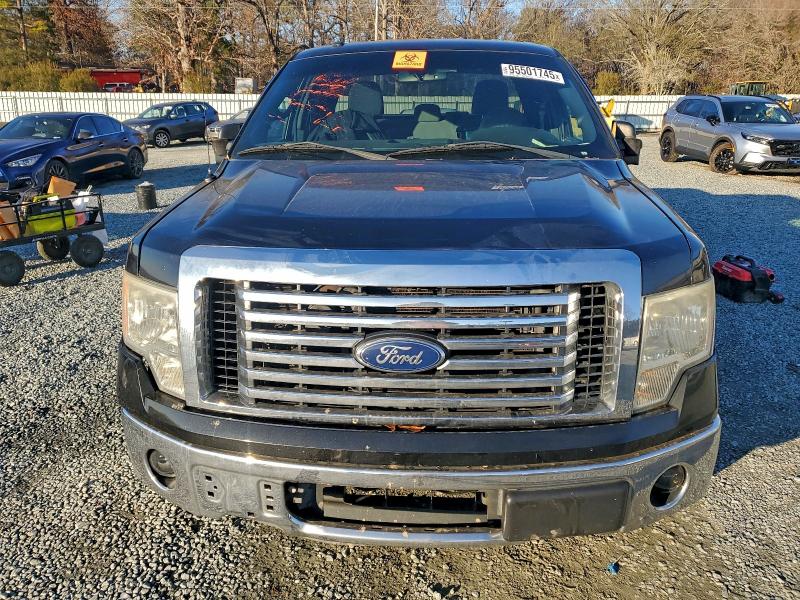 2013 FORD F150 SUPER #3304634960