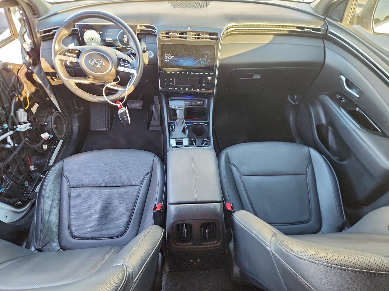 HYUNDAI SANTA CRUZ LIMITED