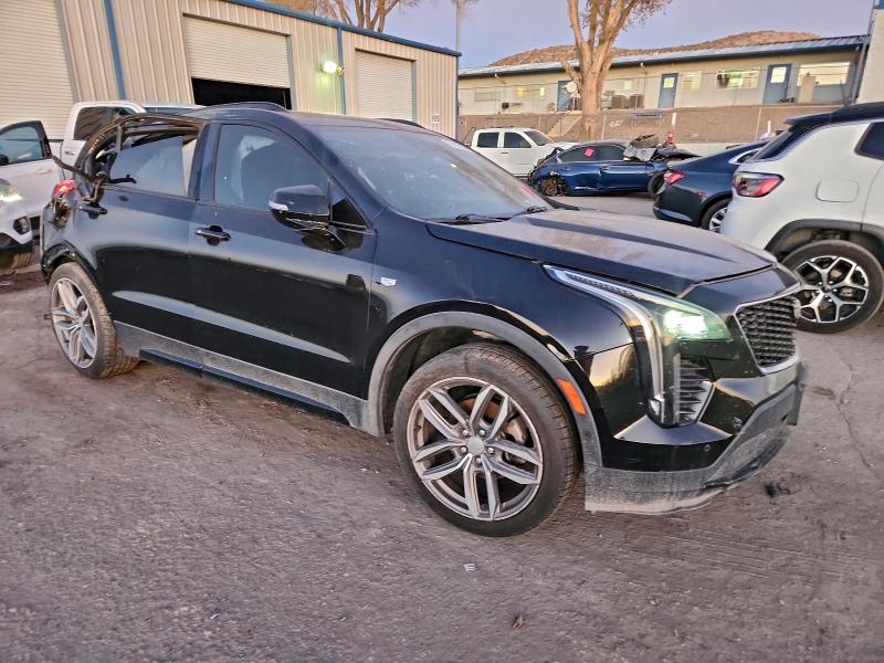 2019 CADILLAC XT4 SPORT #3316757420