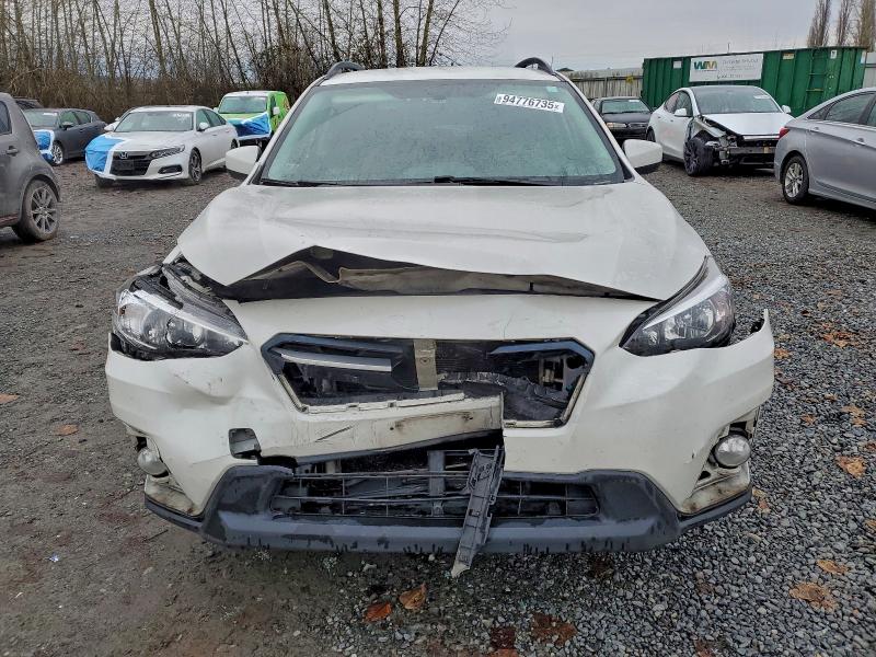 2018 SUBARU CROSSTREK #3303743449