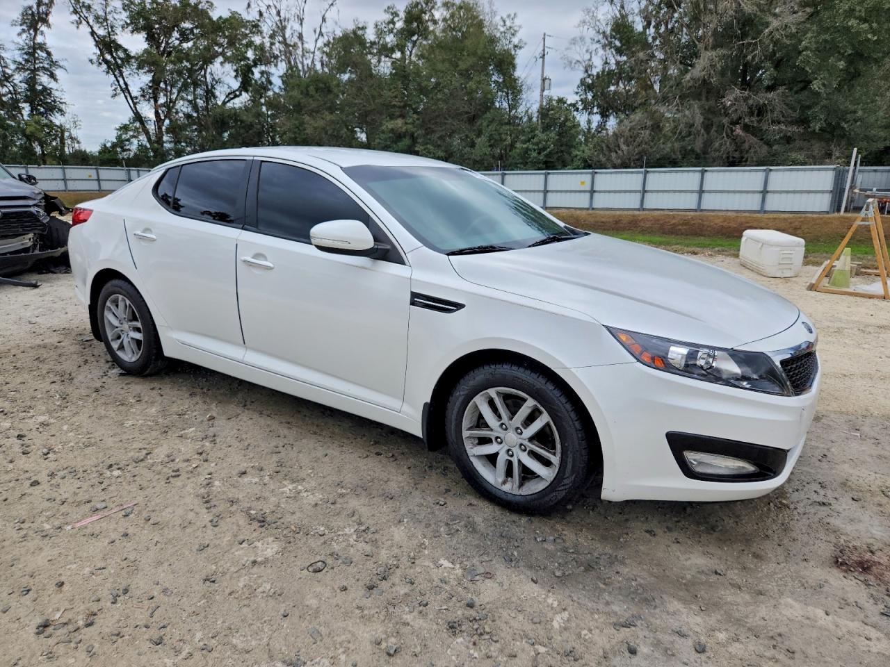 Lot #3301805389 2013 KIA OPTIMA LX
