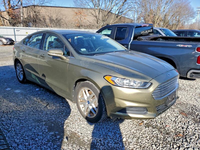 2013 FORD FUSION SE #3305324301