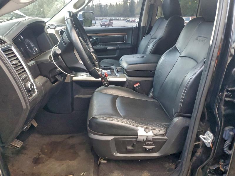 2013 RAM 1500 LARAM #3309684857