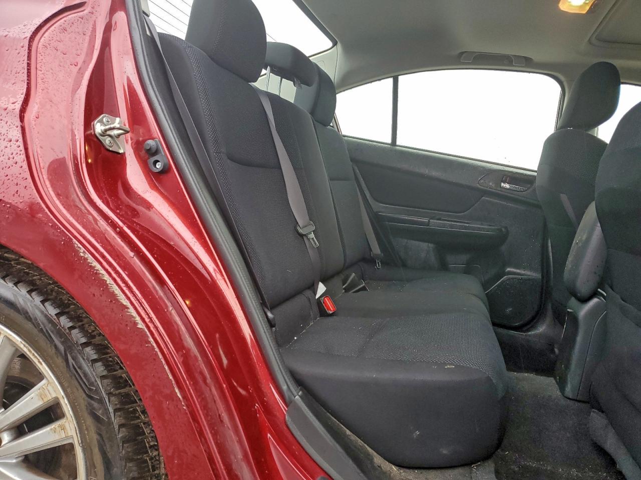 SUBARU IMPREZA PREMIUM