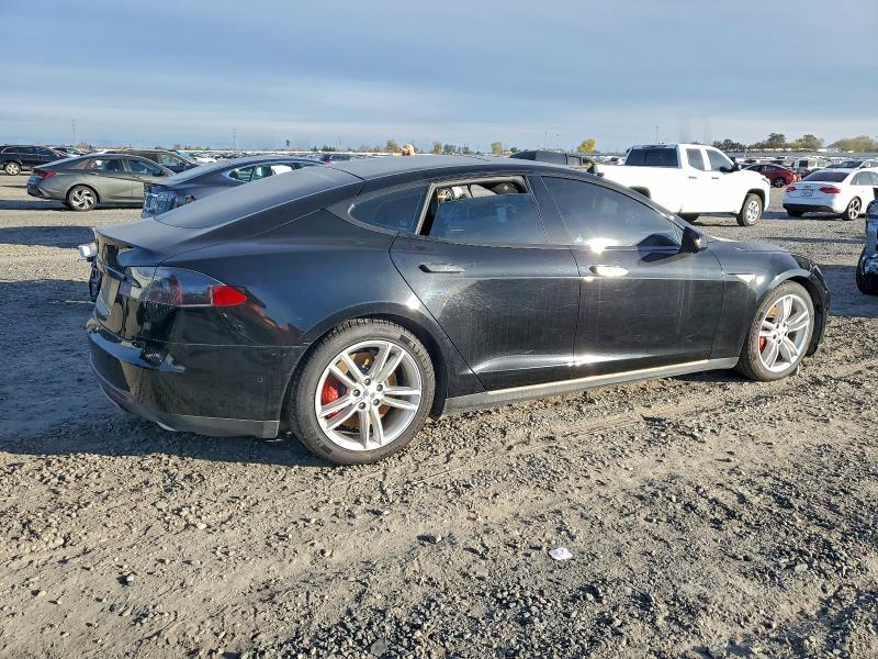 2016 TESLA MODEL S #3304652007