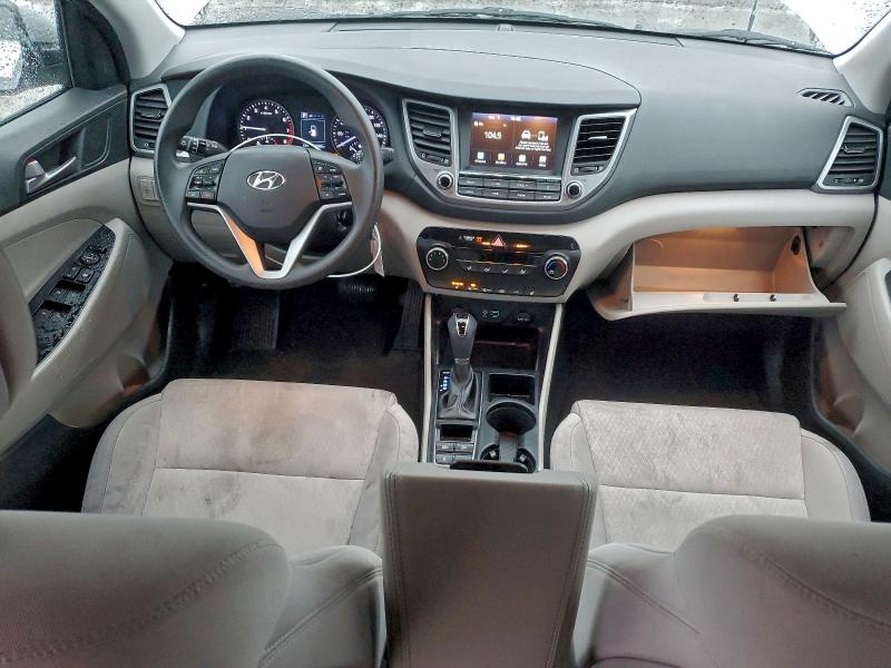 2018 HYUNDAI TUCSON SEL #3304849568