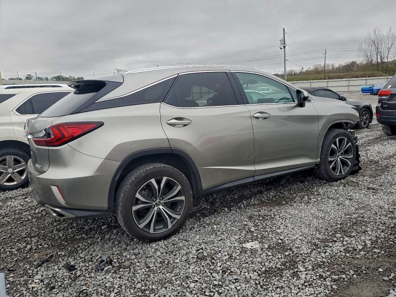 2018 LEXUS RX 350 BAS #3311702251