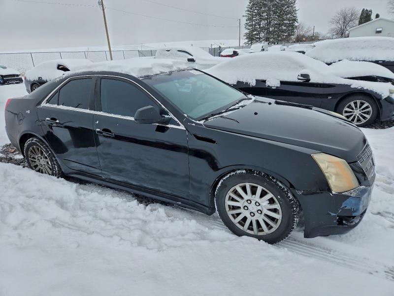 2010 CADILLAC CTS LUXURY #3309442974