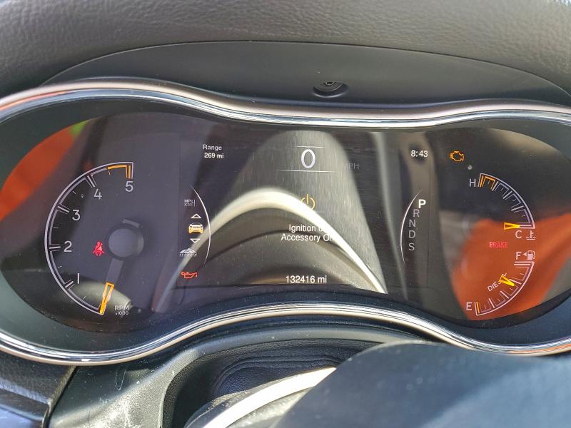 2014 JEEP GRAND CHER #3312409734