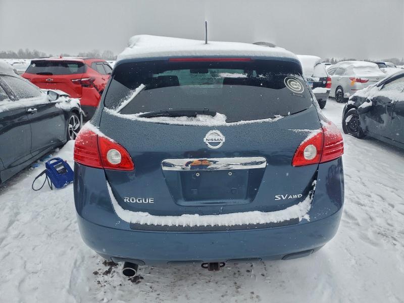 2013 NISSAN ROGUE S #3303890746