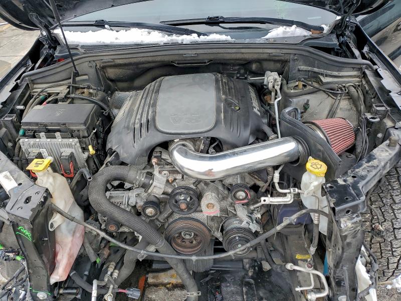 2018 JEEP GRAND CHER #3315808367