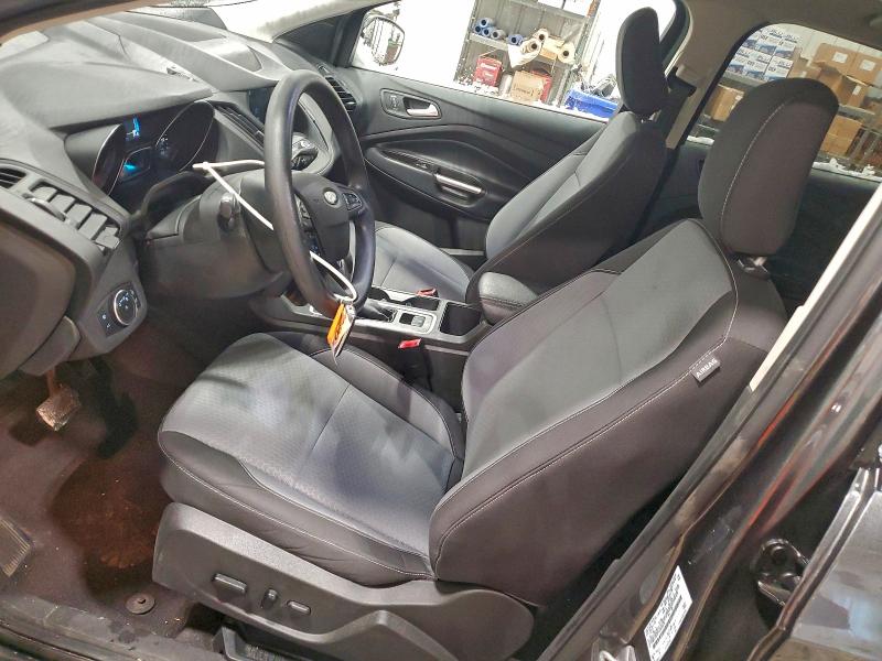 2019 FORD ESCAPE SE #3315843159