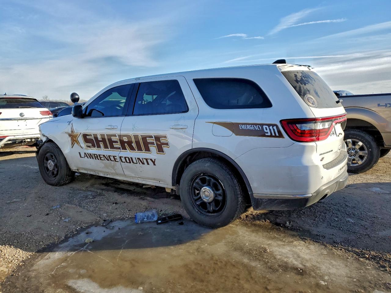 DODGE DURANGO PURSUIT