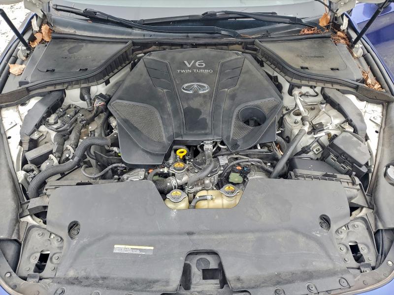 2019 INFINITI Q60 PURE #3303635930