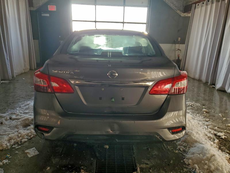 2018 NISSAN SENTRA S #3312402121
